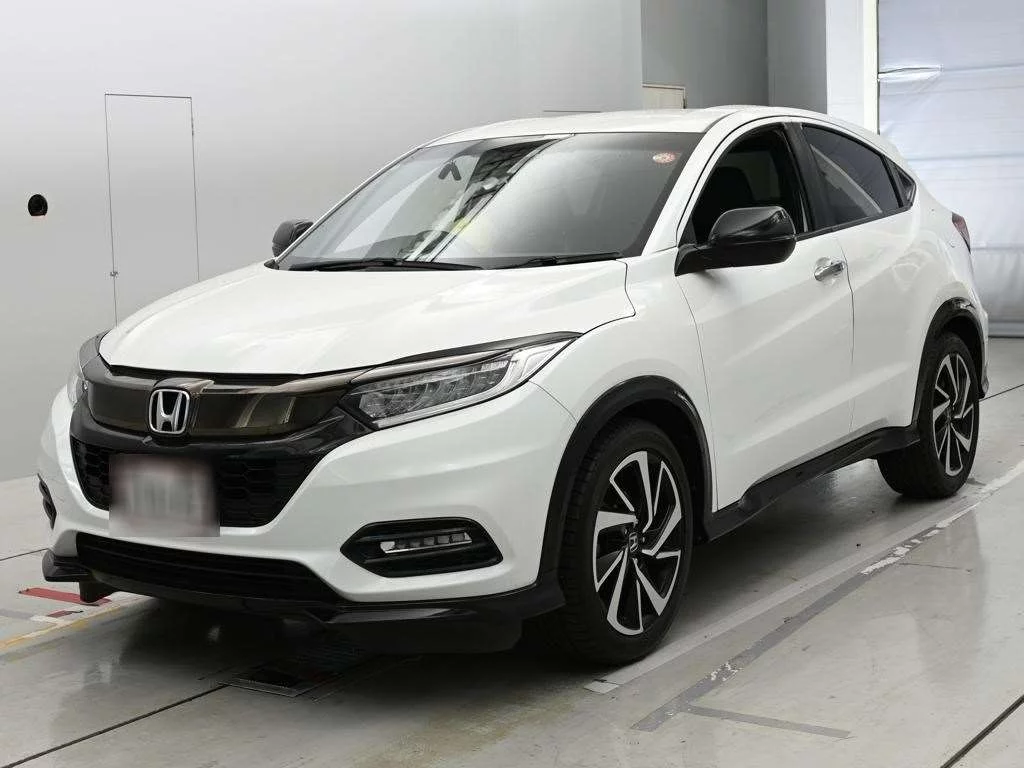 Honda Vezel RU1 2019