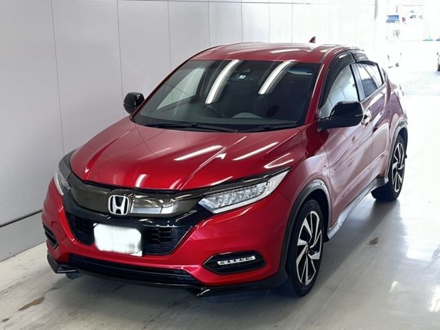 335 Honda Vezel RU1 2019 г. (KCAA Yamaguchi)