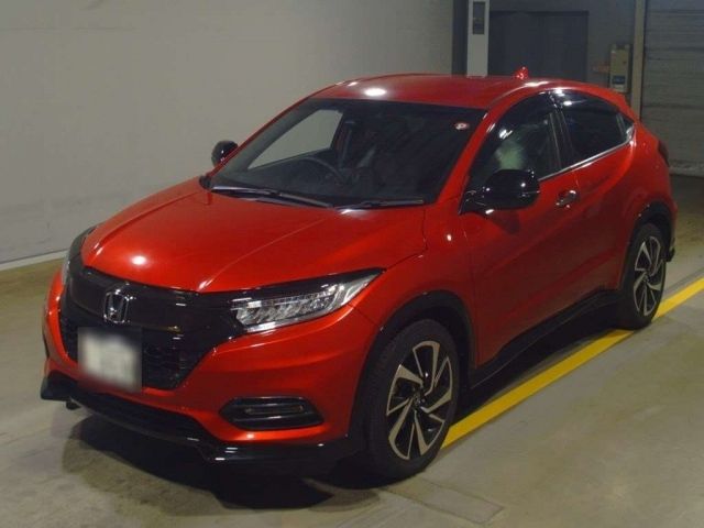 339 Honda Vezel RU1 2019 г. (TAA Yokohama)