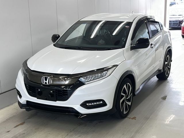 340 Honda Vezel RU1 2019 г. (KCAA Yamaguchi)