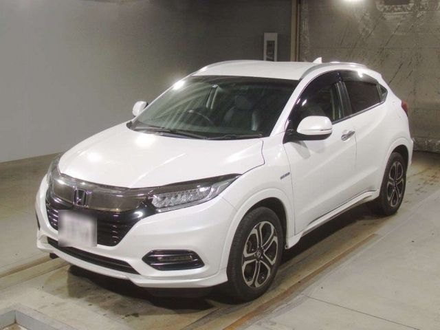 345 Honda Vezel RU3 2019 г. (TAA Kinki)