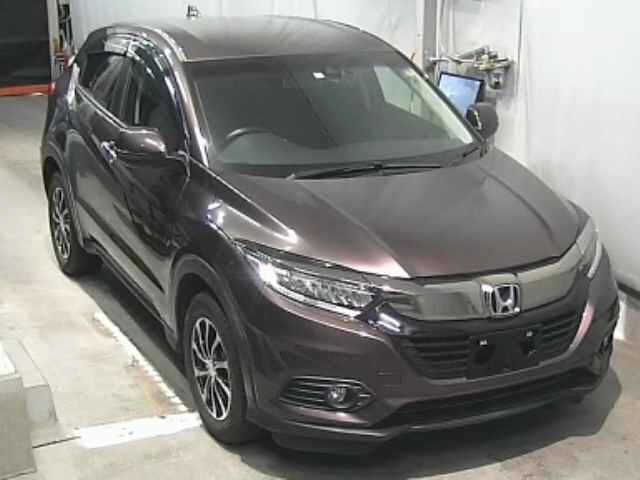 3513 Honda Vezel RU2 2018 г. (JU Nagano)