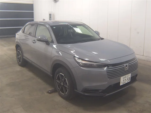 Honda Vezel RV4 2026