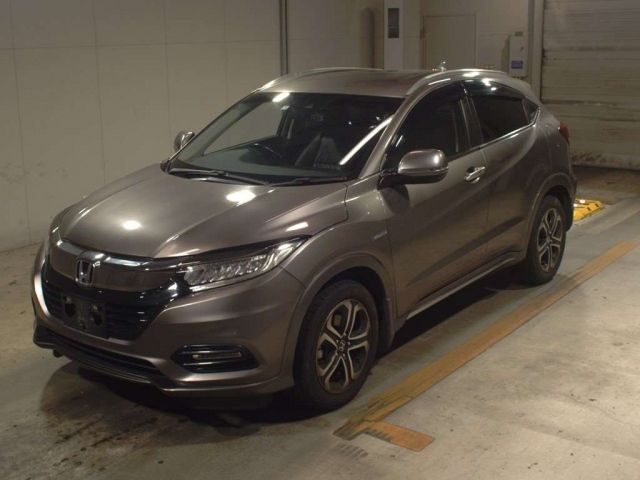 360 Honda Vezel RU3 2019 г. (TAA Kyushu)