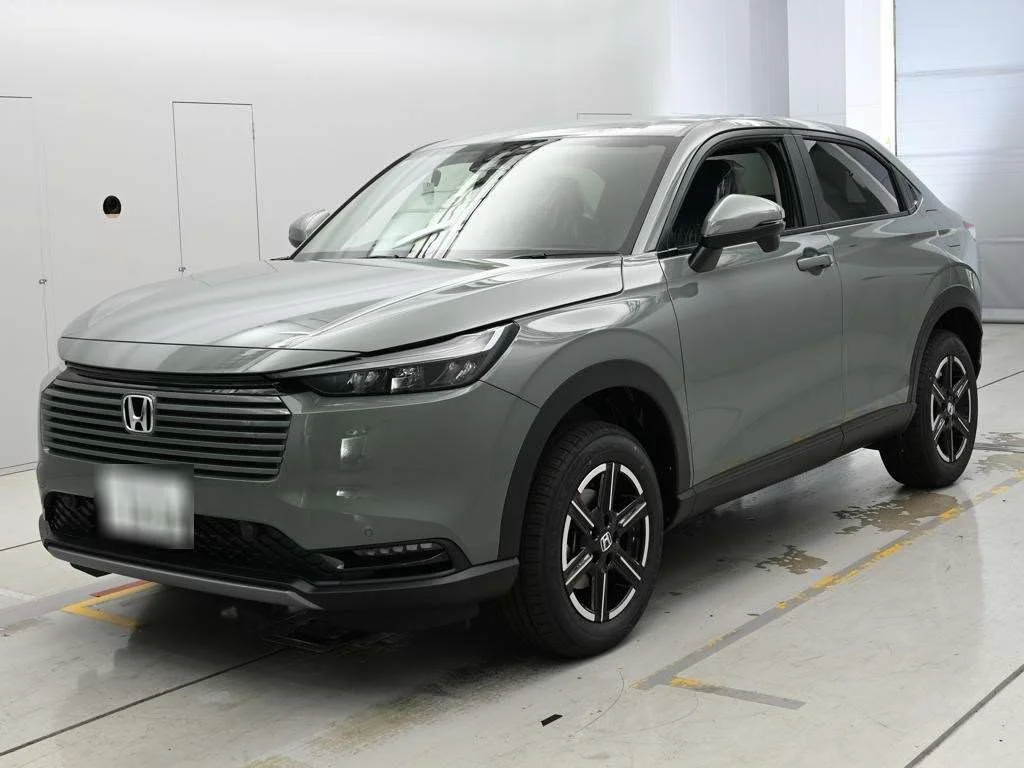 Honda Vezel RV4 2026