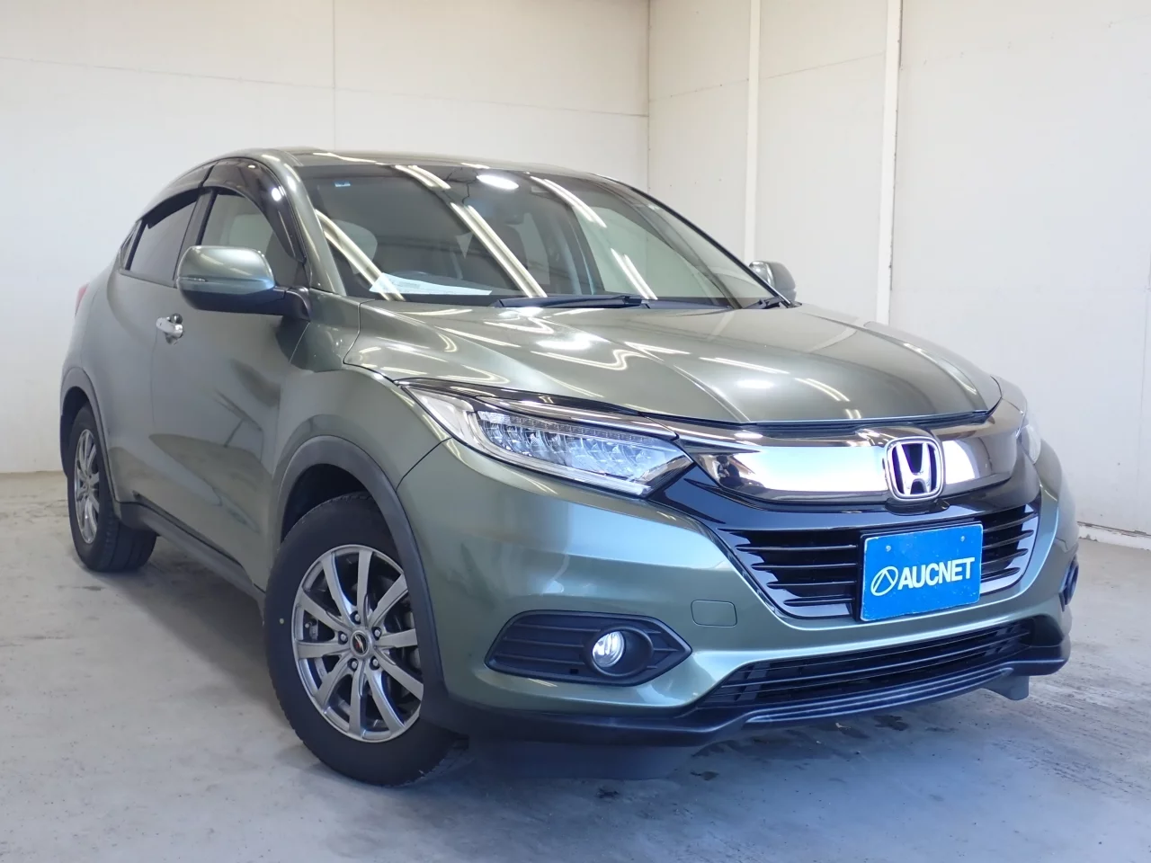 Honda Vezel RU1 2019