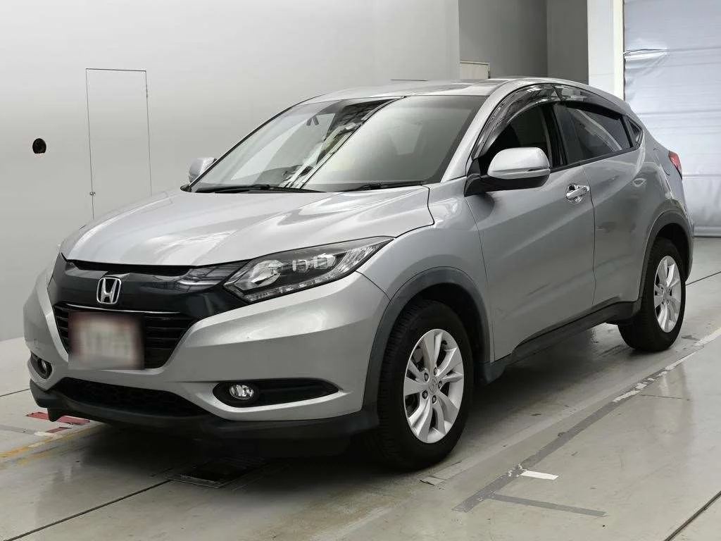 Honda Vezel RU1 2018
