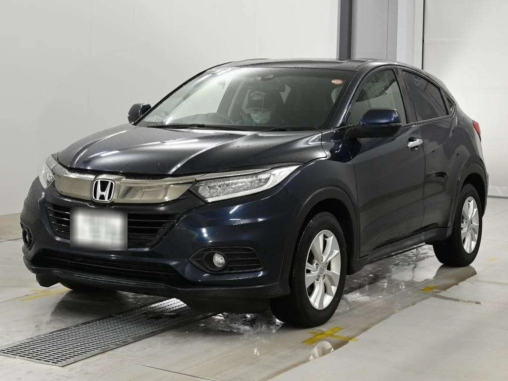 Honda Vezel RU2 2018