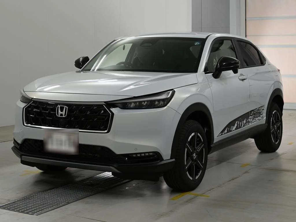 Honda Vezel RV4 2026
