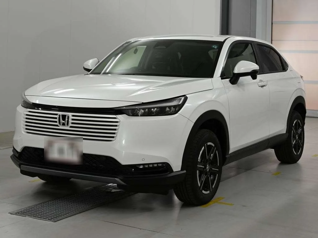 Honda Vezel RV4 2026