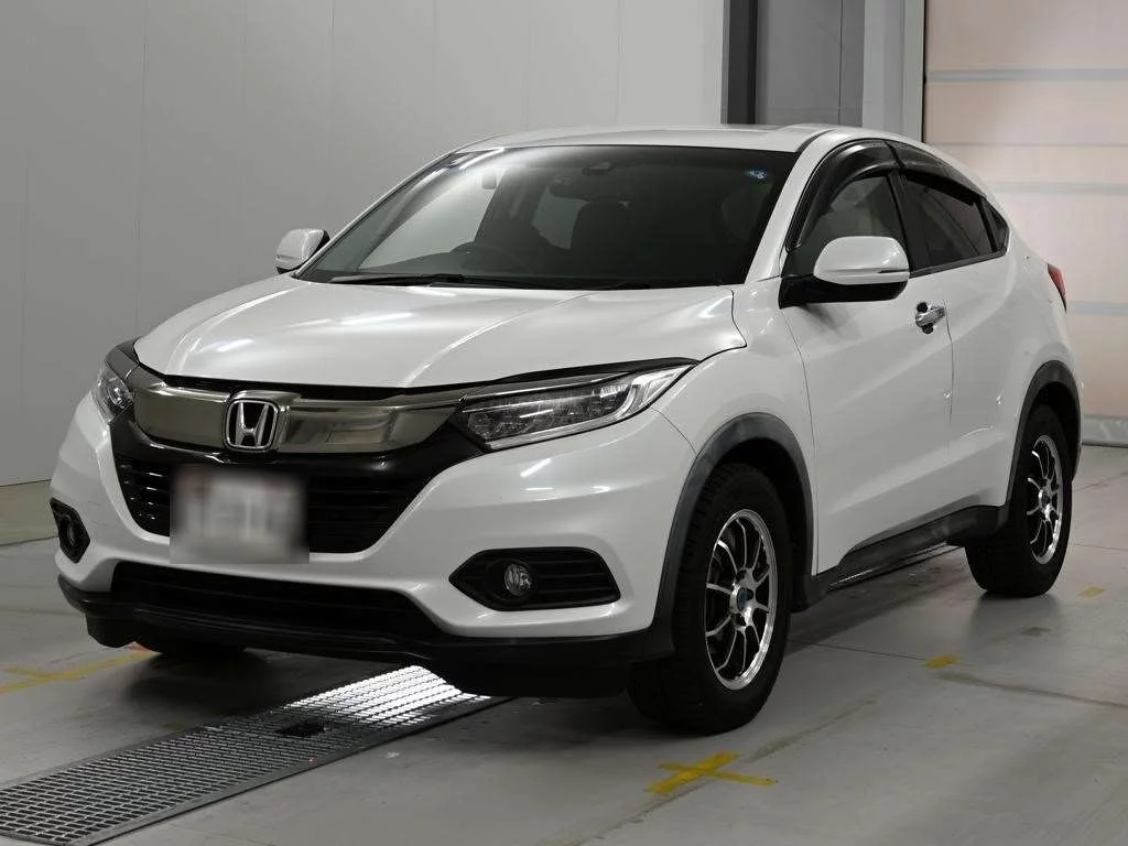 Honda Vezel RU1 2018