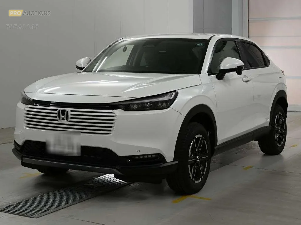 Honda Vezel RV4 2026