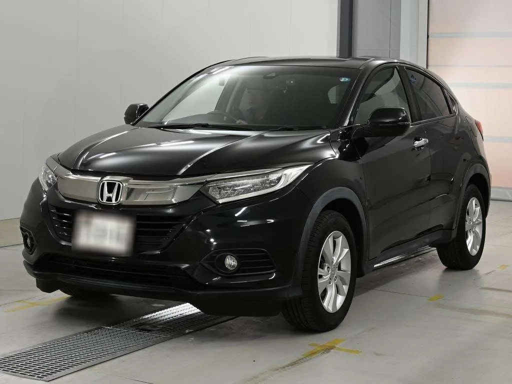 Honda Vezel RU1 2019