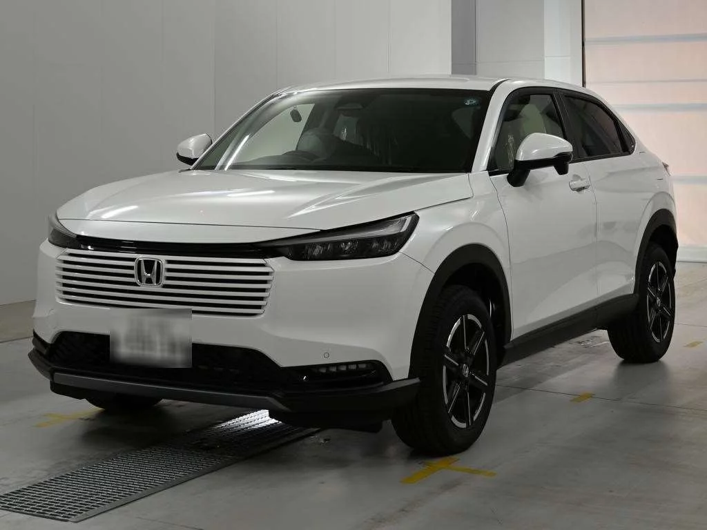 Honda Vezel RV4 2026