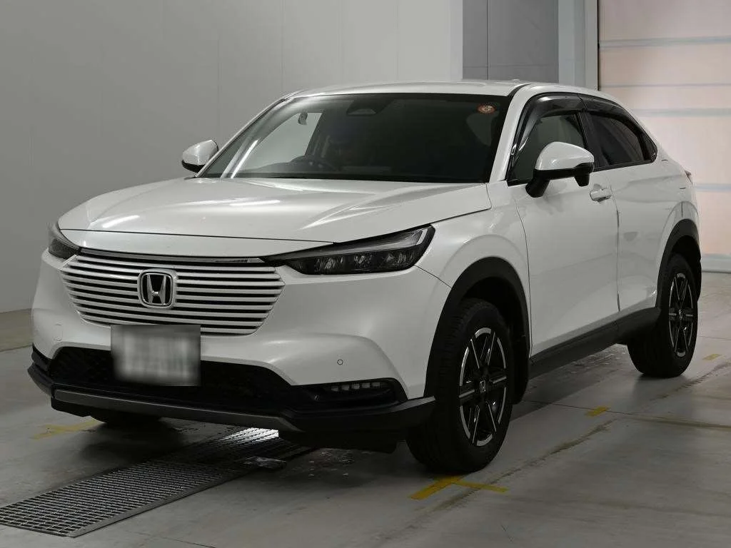 Honda Vezel RV4 2022