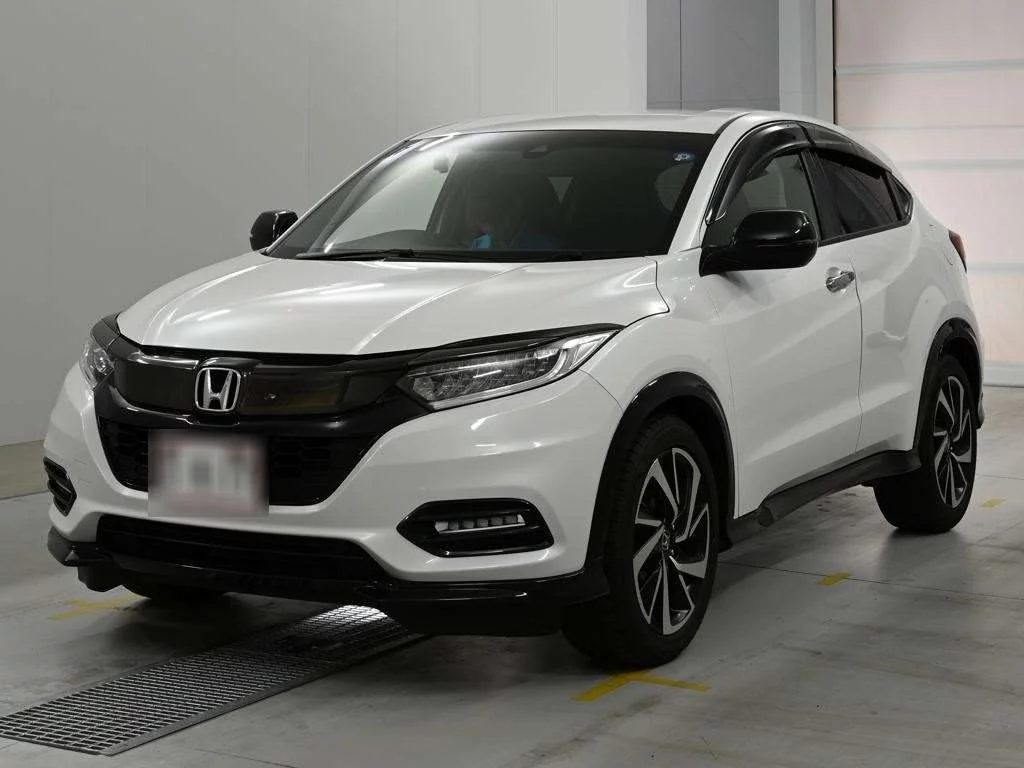 Honda Vezel RU1 2019