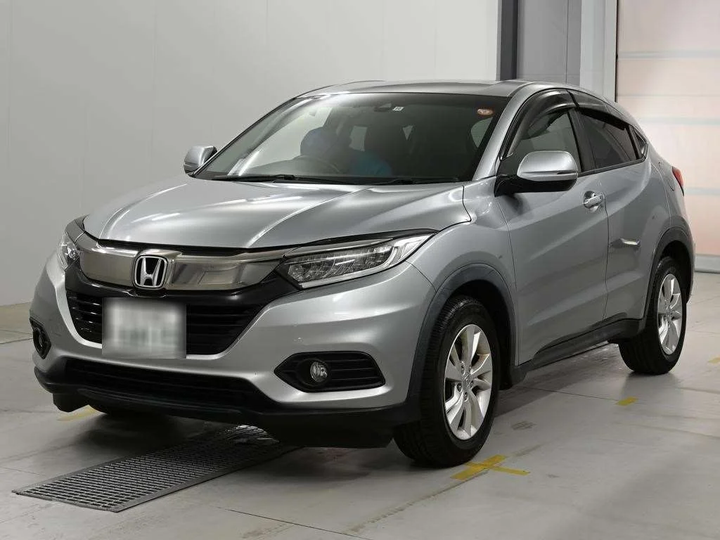 Honda Vezel RU1 2018