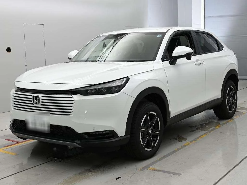 Honda Vezel RV4 2026