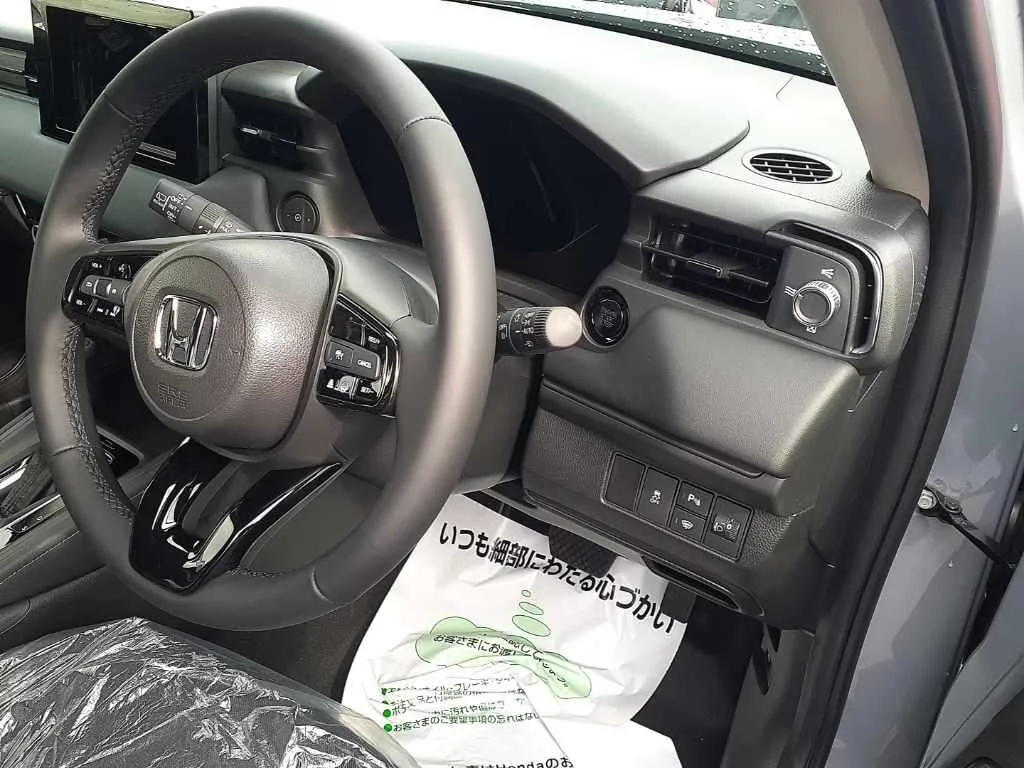 Honda Vezel RV4 2026