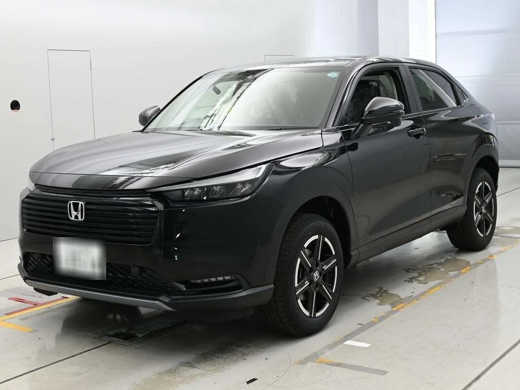 Honda Vezel RV4 2026