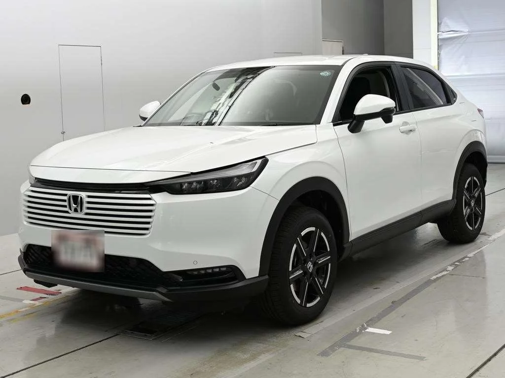 Honda Vezel RV4 2026