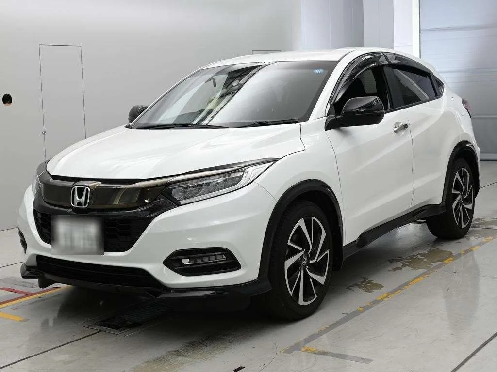 Honda Vezel RU1 2021
