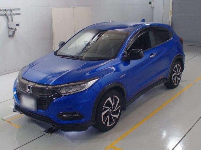 36288 Honda Vezel RU3 2019 г. (CAA Chubu)