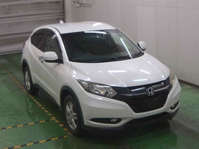 3630 Honda Vezel RU2 2015 г. (JU Niigata)