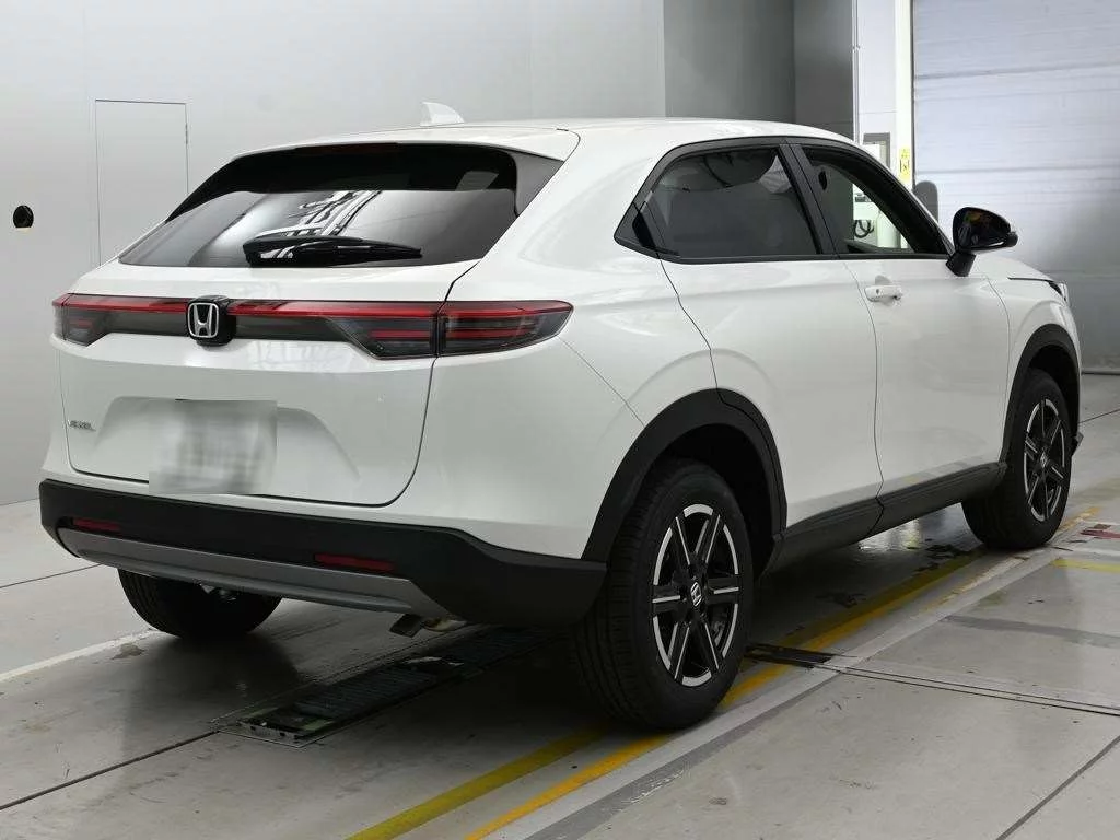 Honda Vezel RV4 2026