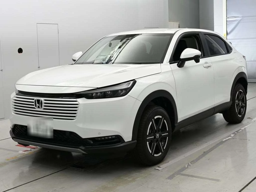 Honda Vezel RV4 2026