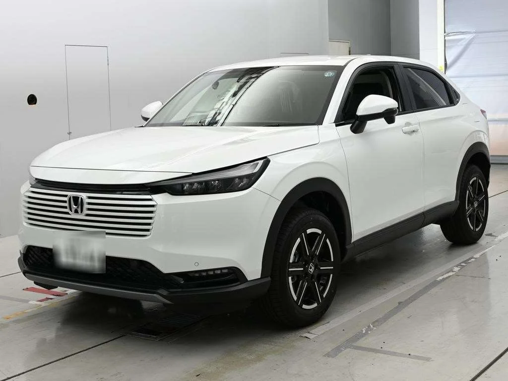 Honda Vezel RV4 2026