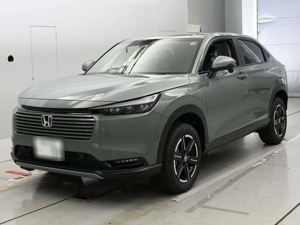 Honda Vezel RV4 2026