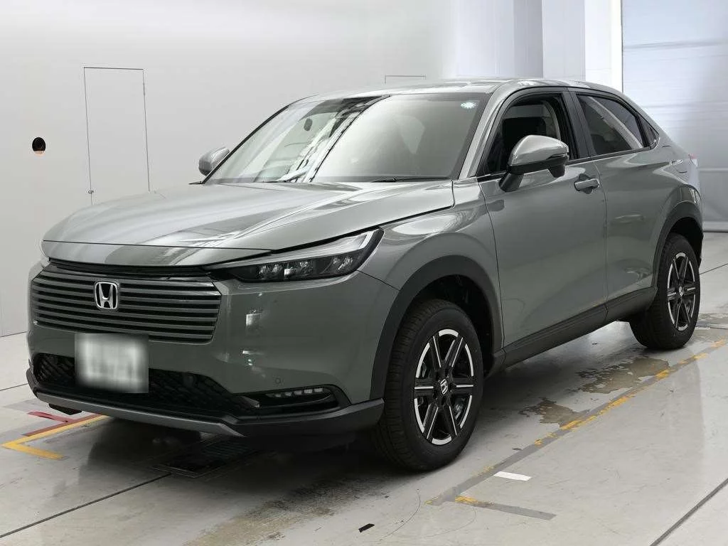 Honda Vezel RV4 2026