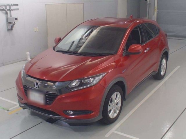 36397 Honda Vezel RU3 2016 г. (CAA Chubu)