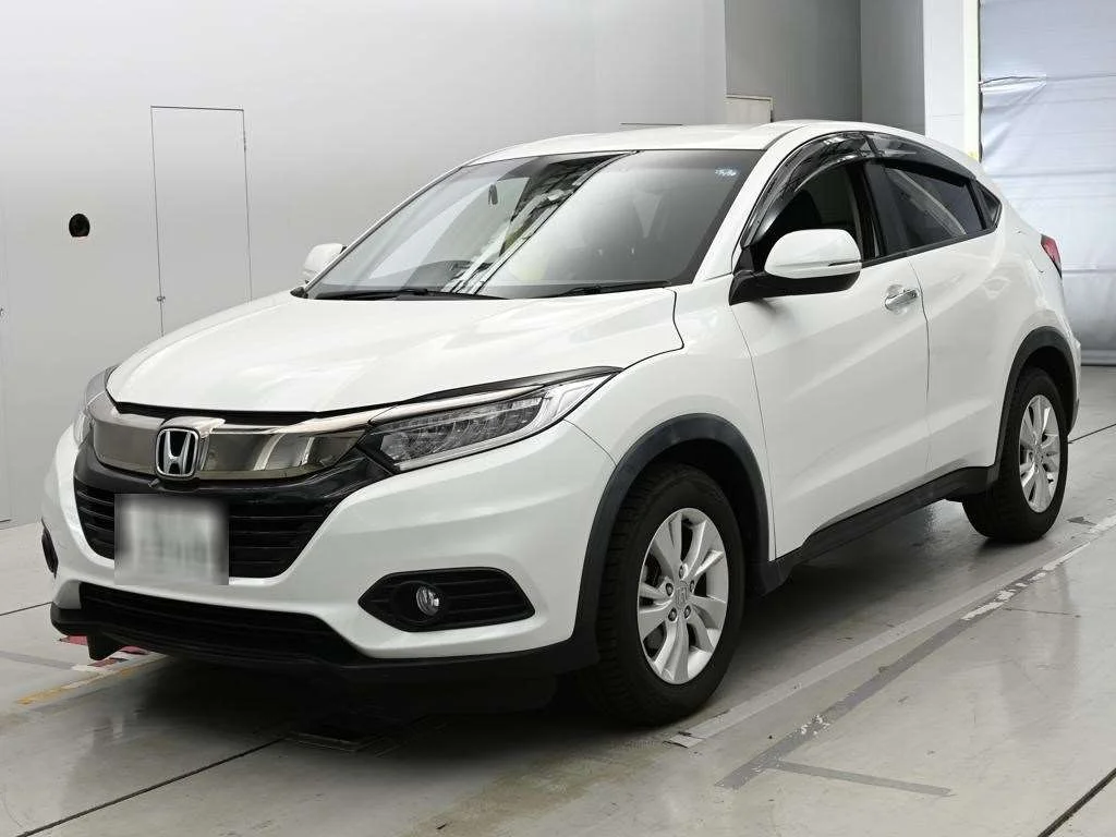 Honda Vezel RU1 2019