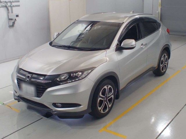 36522 Honda Vezel RU1 2014 г. (CAA Chubu)