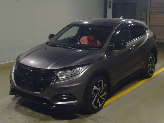 375 Honda Vezel RU1 2021 г. (TAA Yokohama)