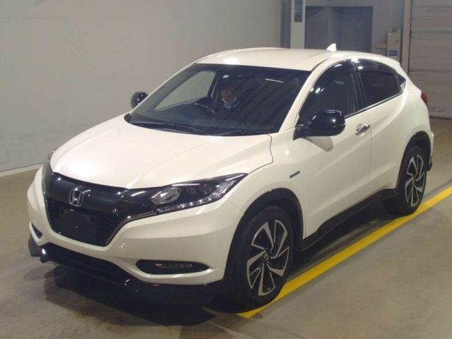 375 Honda Vezel RU3 2016 г. (TAA Yokohama)