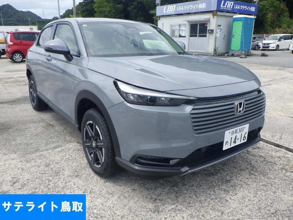 Honda Vezel RV4 2026