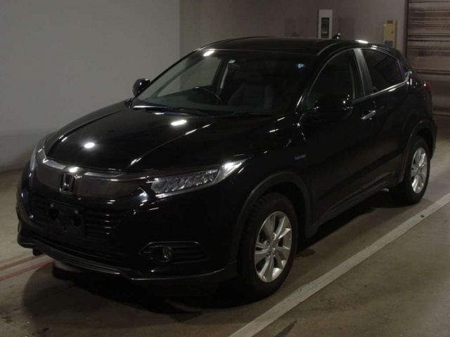 40 Honda Vezel RU4 2019 г. (TAA Chubu)