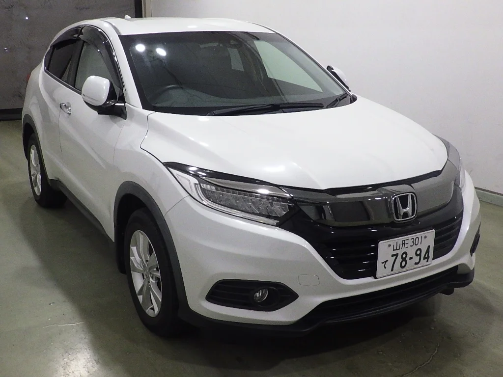 Honda Vezel RU2 2018
