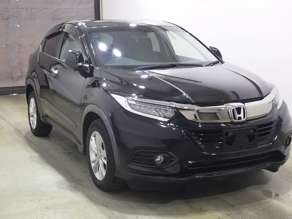 Honda Vezel RU1 2019