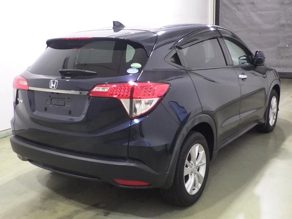 Honda Vezel RU1 2019