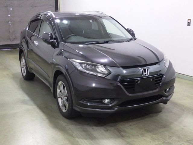 40023 Honda Vezel RU4 2015 г. (Honda Sendai)