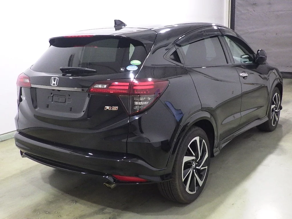 Honda Vezel RU1 2021