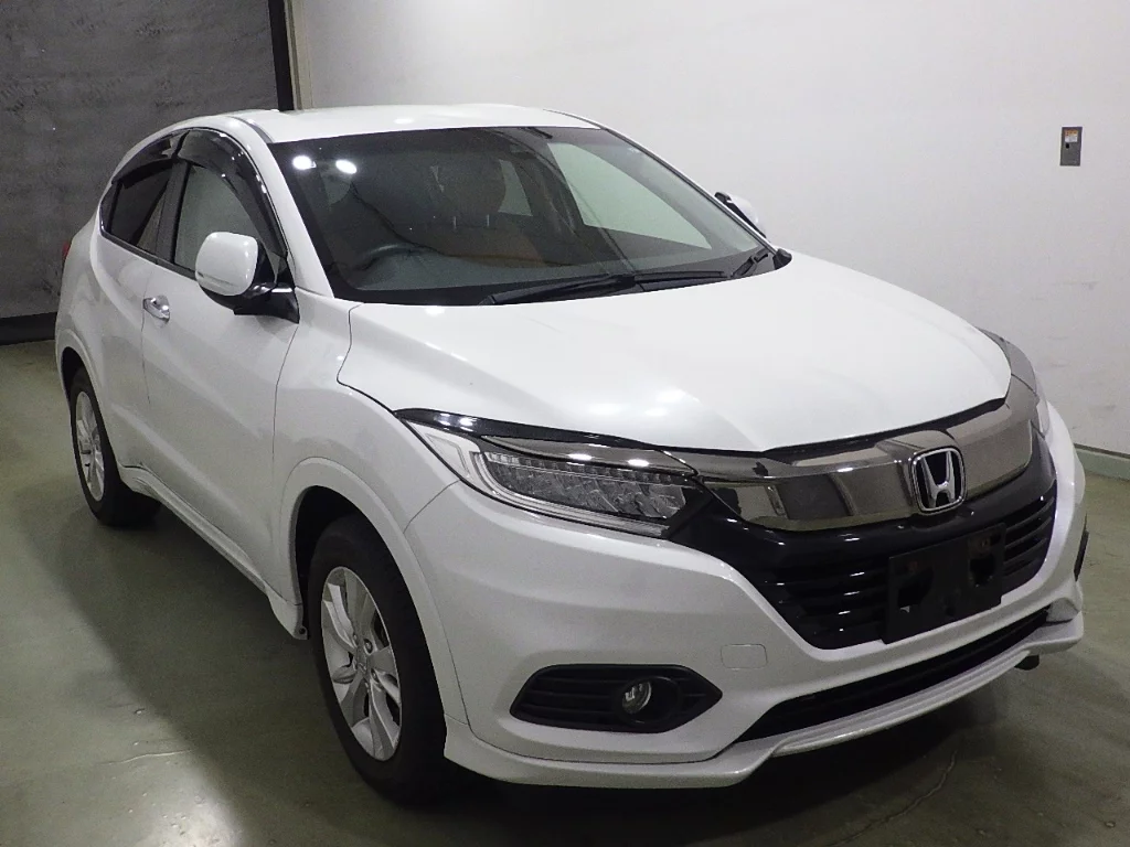 Honda Vezel RU2 2020