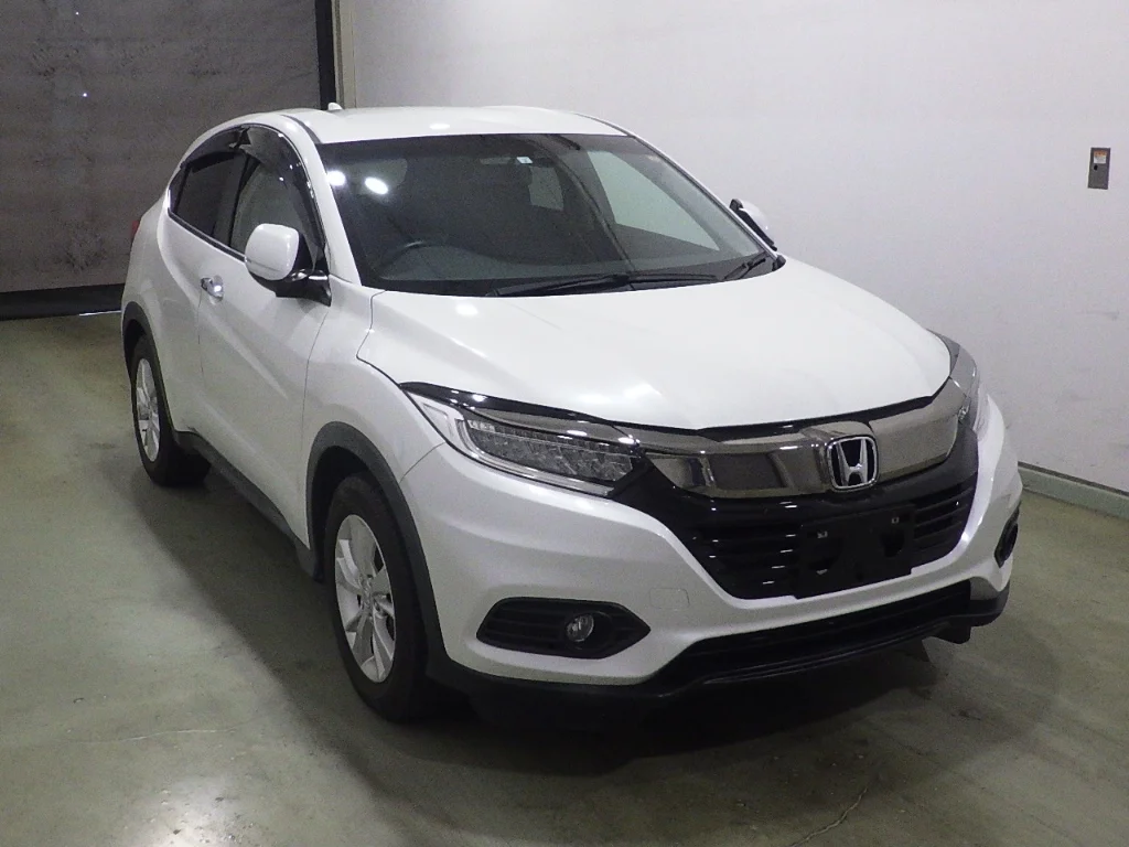 Honda Vezel RU1 2021