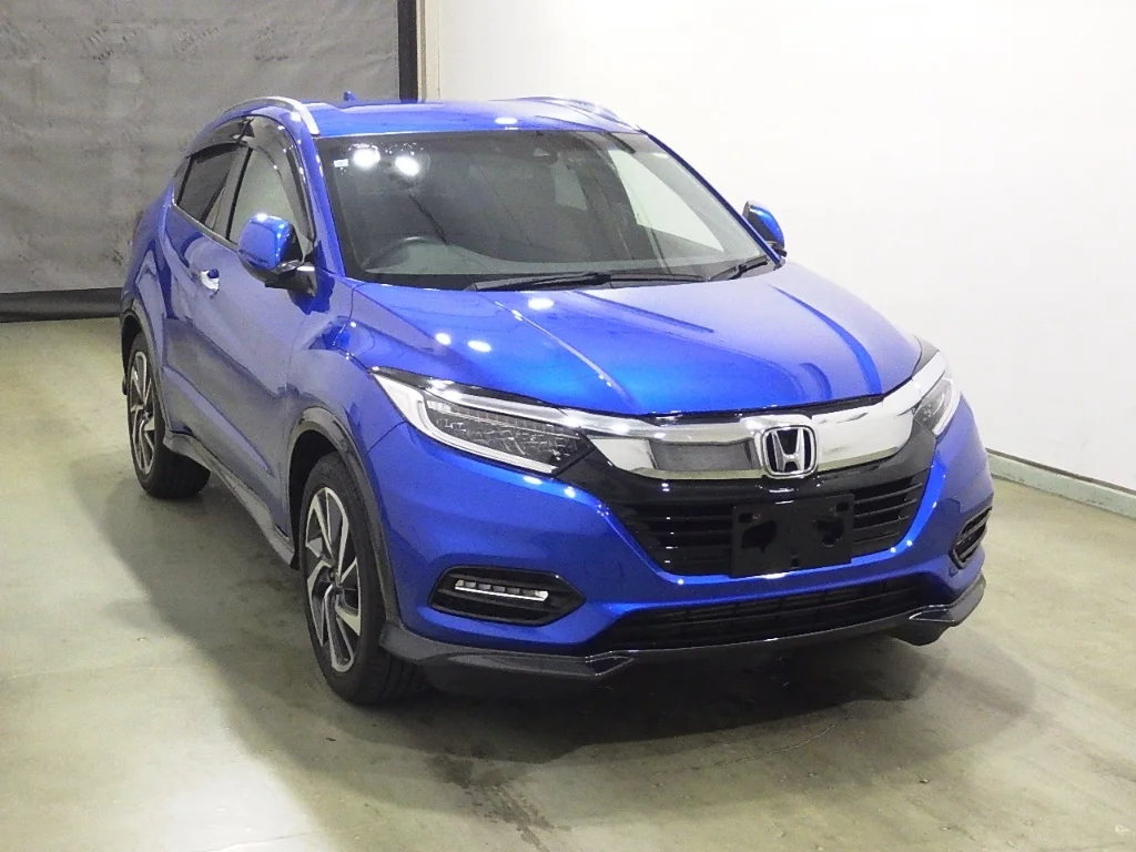 Honda Vezel RU1 2019