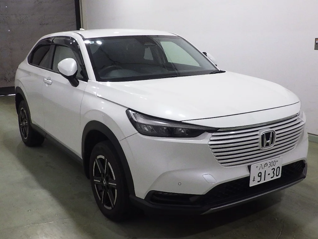 Honda Vezel RV4 2022