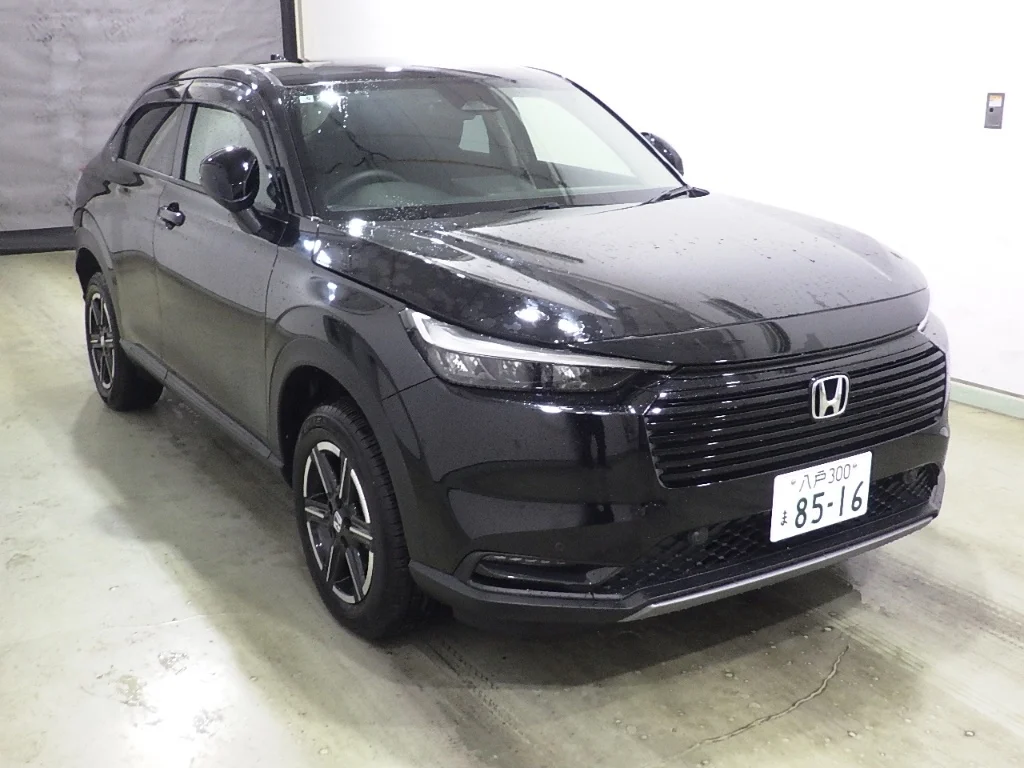 Honda Vezel RV4 2025